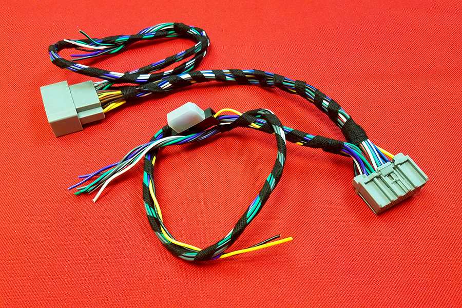 2005 chrysler 300c stereo wiring diagram
