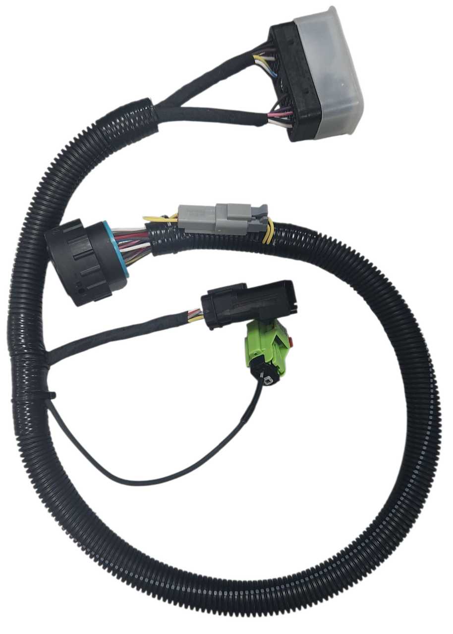 2005 dodge cummins engine wiring harness diagram
