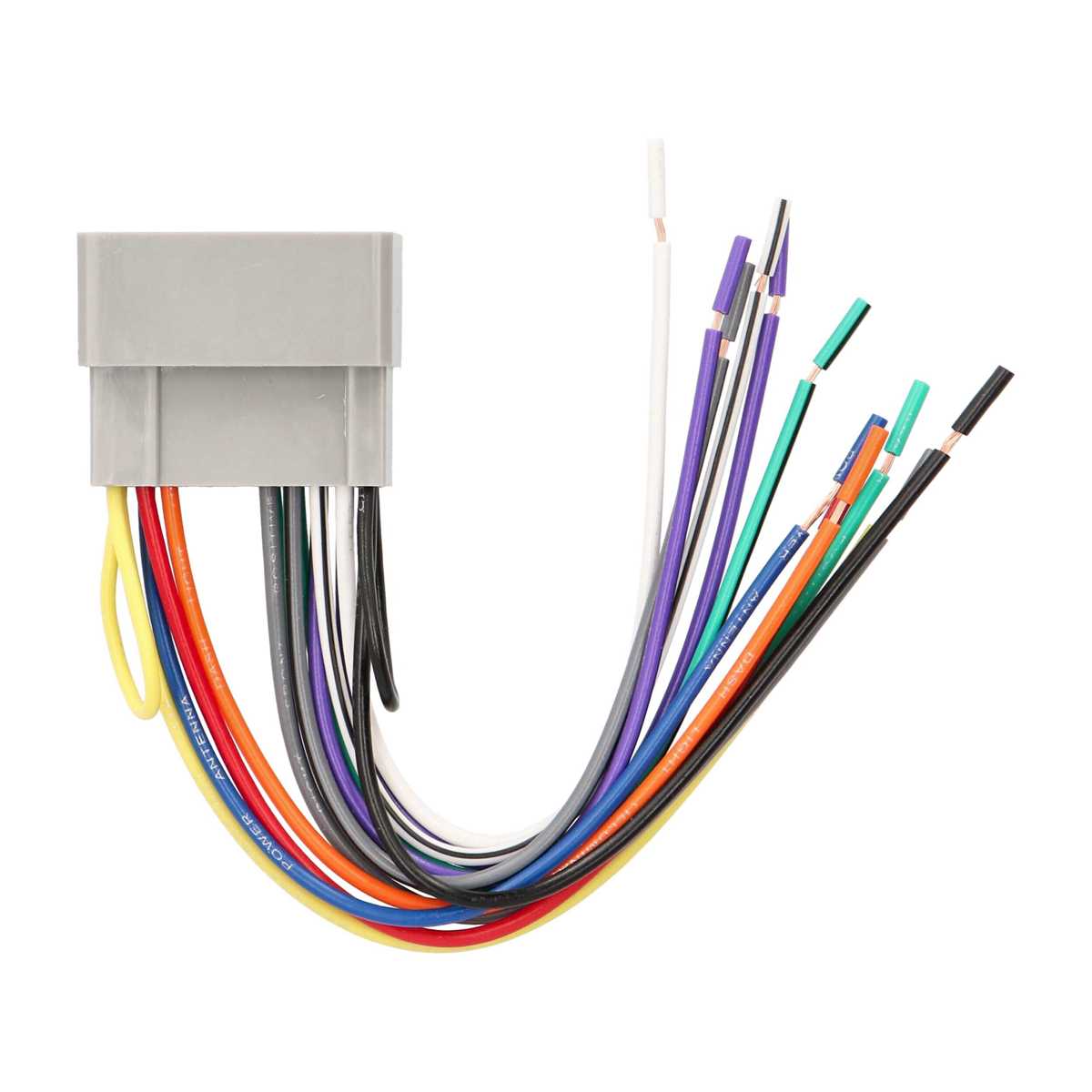 2005 dodge ram 2500 stereo wiring diagram