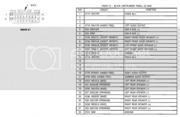 2005 dodge ram 2500 stereo wiring diagram