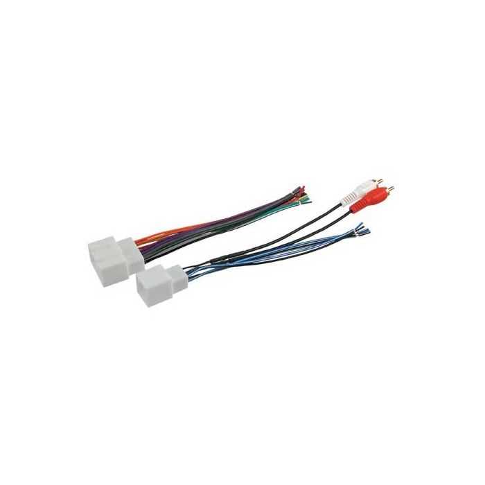 2005 ford escape stereo wiring diagram