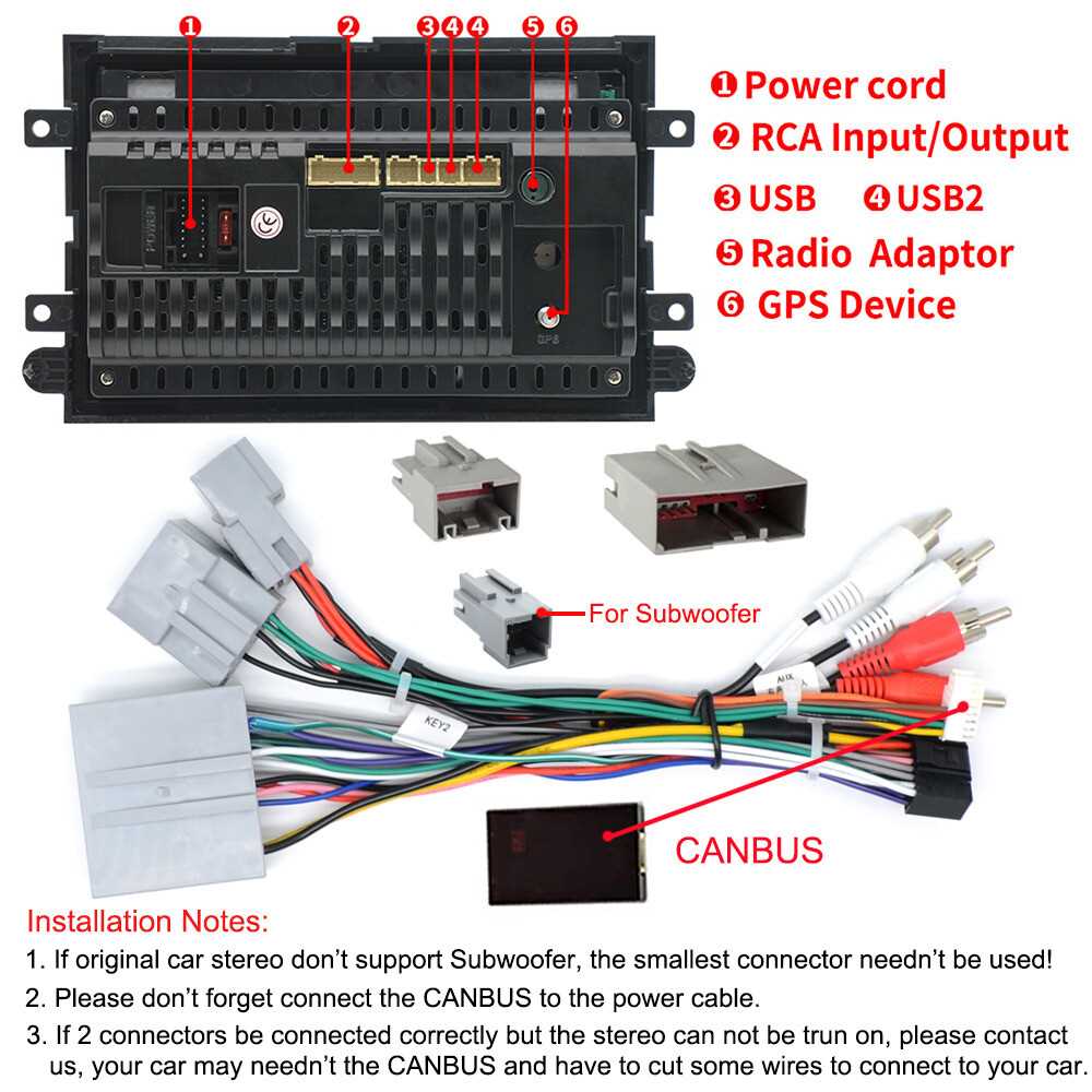 2005 ford five hundred radio wiring diagram