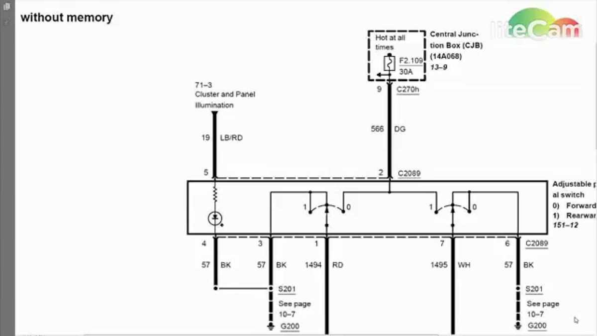 2005 ford focus stereo wiring diagram
