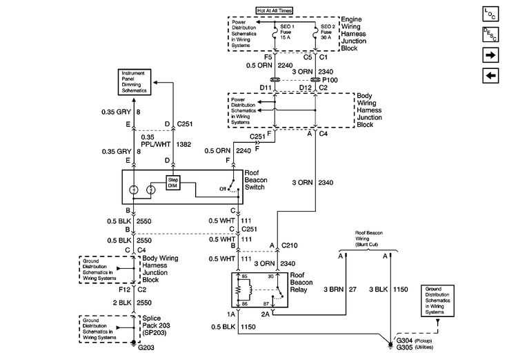 2005 gmc yukon radio wiring diagram