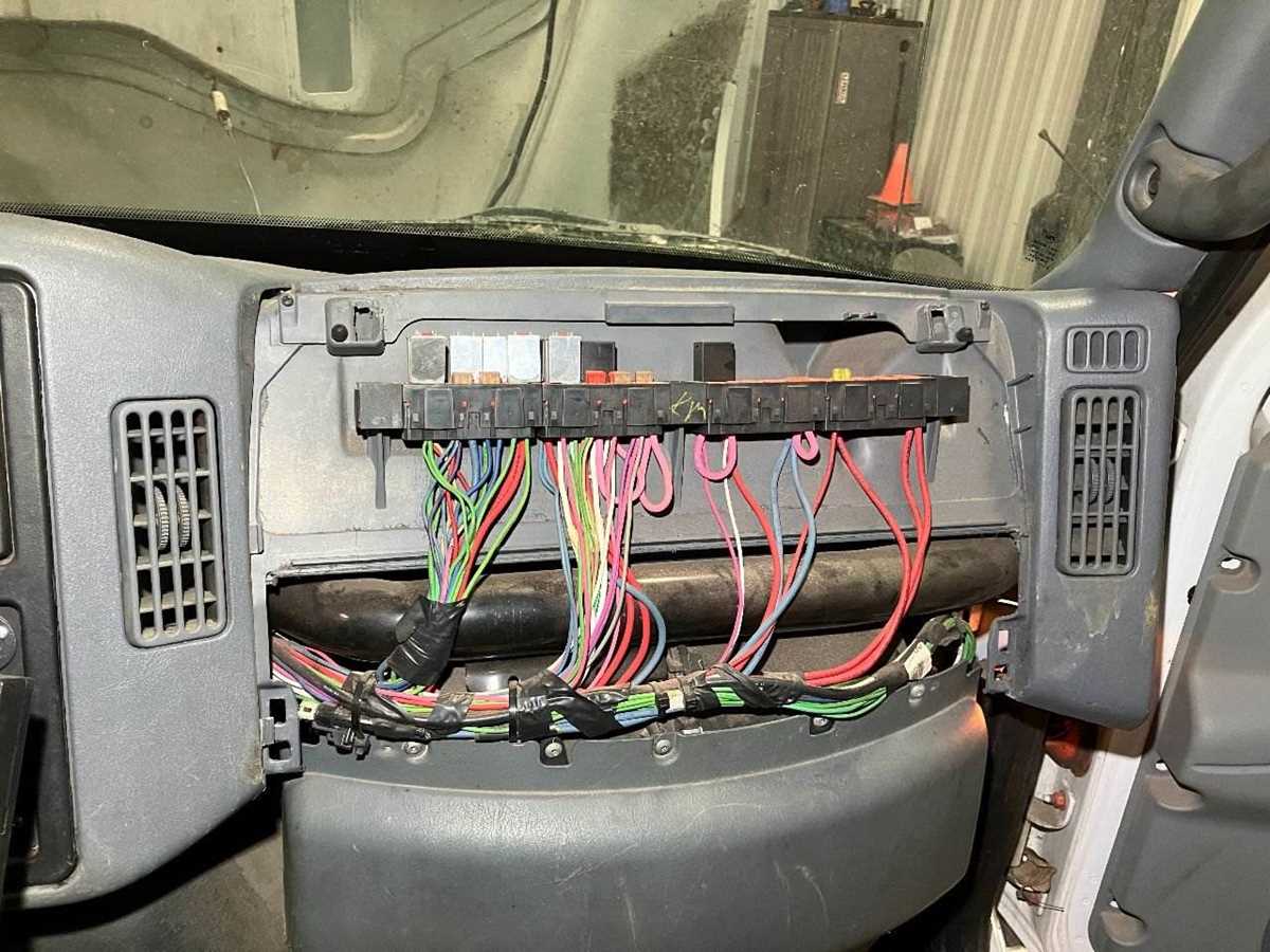 2005 international 4300 ac wiring diagram