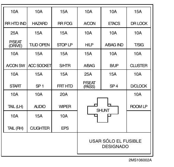 2005 kia optima radio wiring diagram