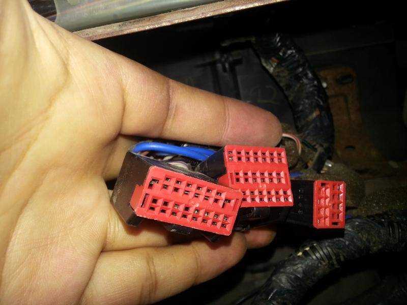 2005 lincoln navigator radio wiring diagram