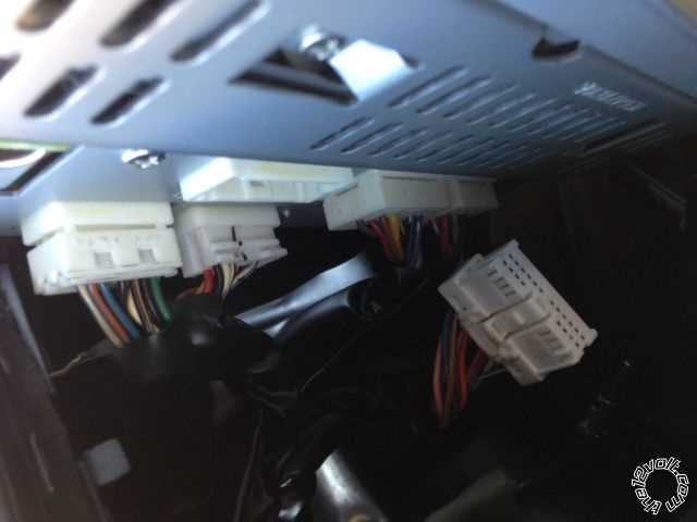 2005 nissan titan stereo wiring diagram