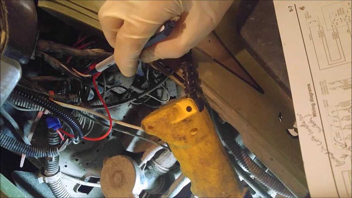 2005 polaris sportsman 500 ho wiring diagram