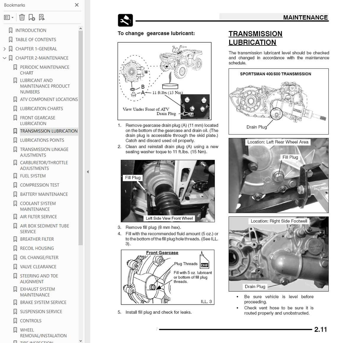 2005 polaris sportsman 500 wiring diagram