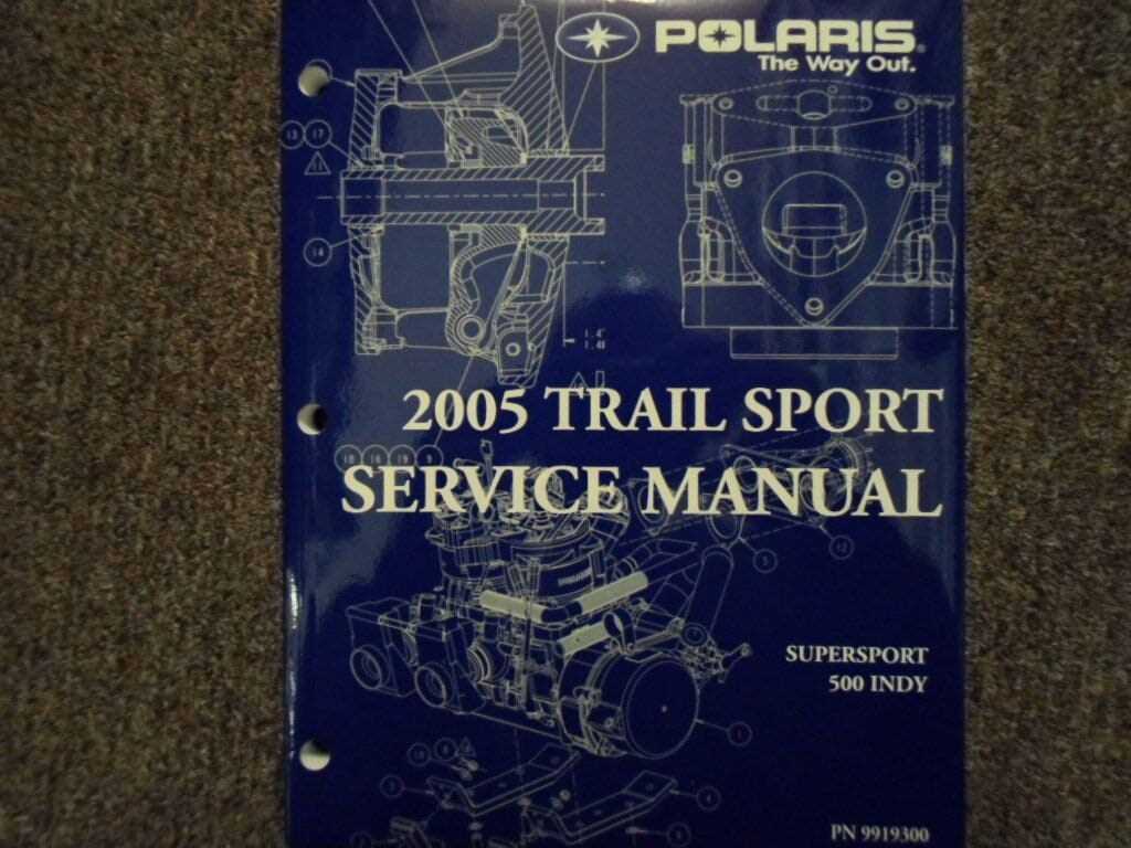 2005 polaris sportsman 500 wiring diagram