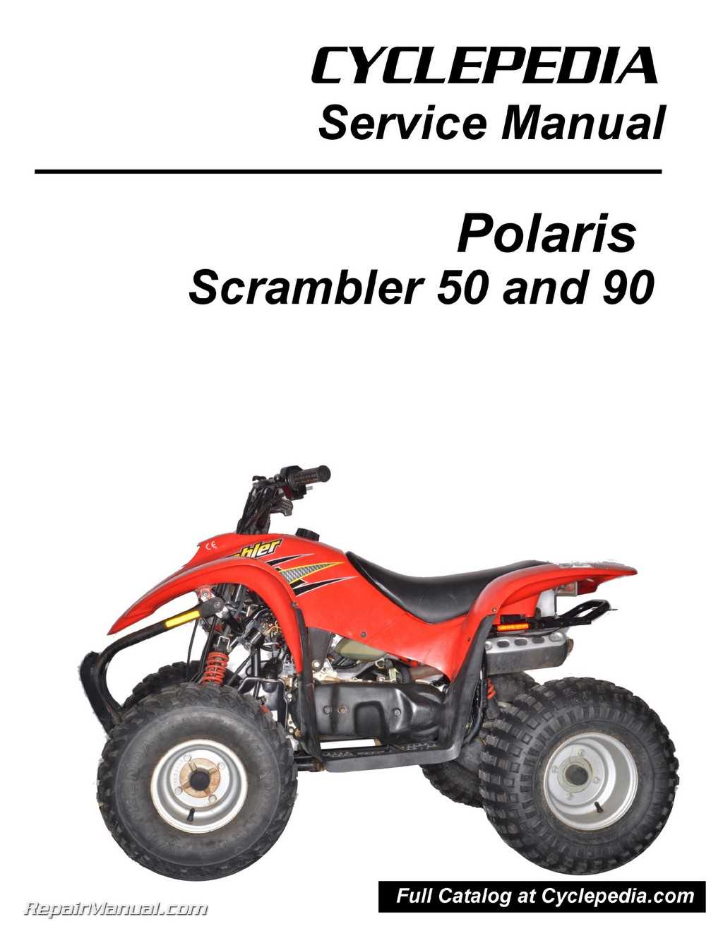 2005 polaris sportsman 800 wiring diagram
