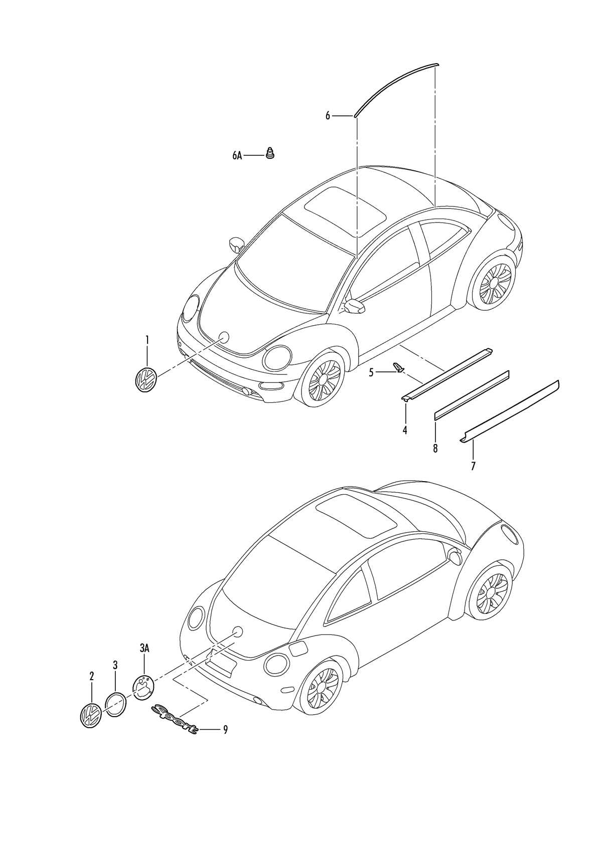 2005 vw beetle wiring diagram 2005 vw beetle wiring diagram