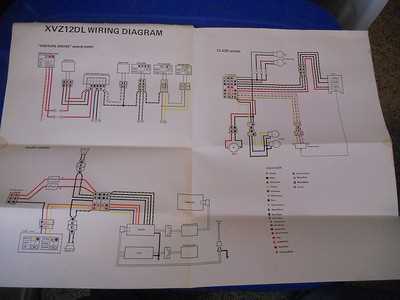 2005 yfz 450 wiring harness diagram