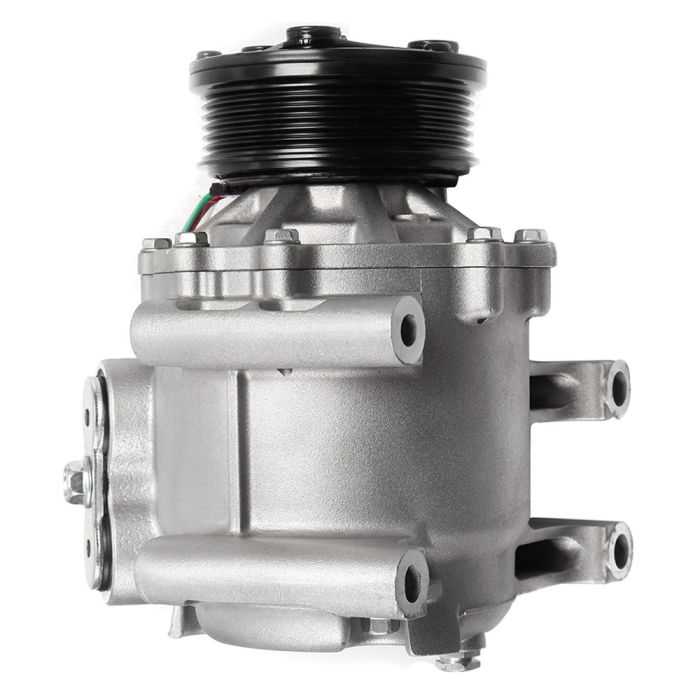 2005 chevrolet trailblazer ext 4.2l schematic diagram of air compressor