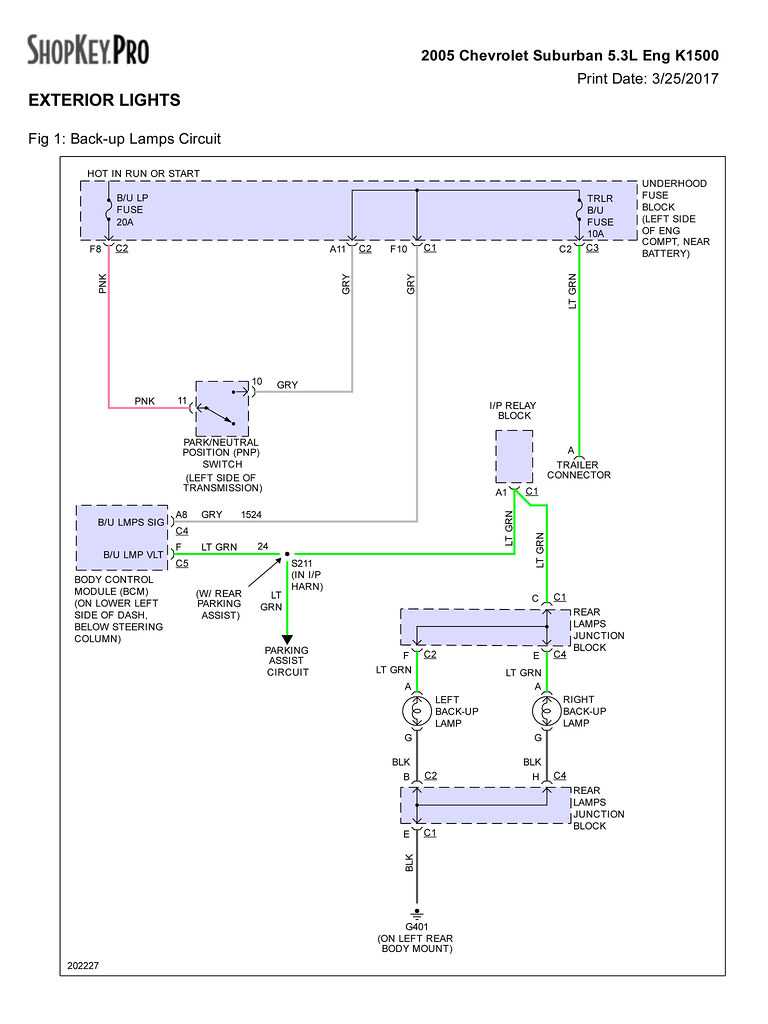2005 chevy c5500 wiring diagram