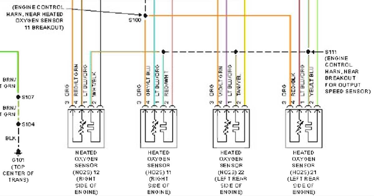 2005 ford escape fuel pump wiring diagram
