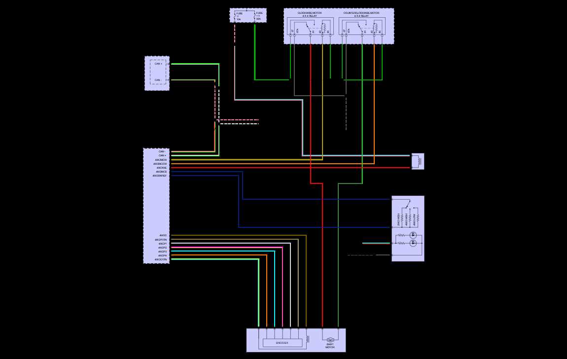 2005 ford f150 lariat radio wiring diagram
