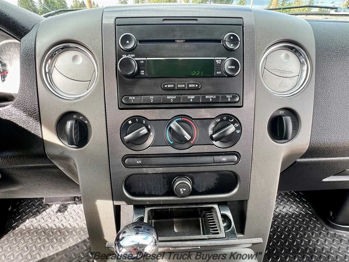 2005 ford f150 lariat radio wiring diagram
