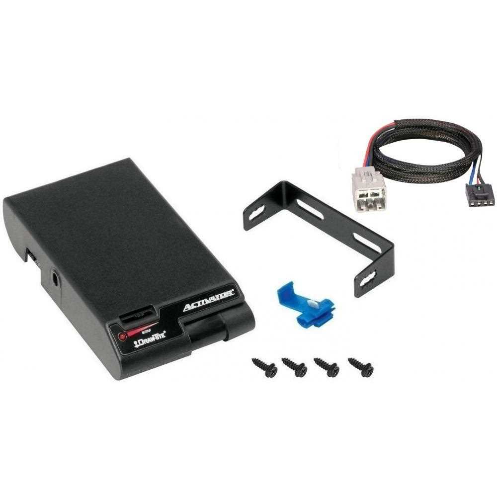 2005 ford f250 trailer brake controller wiring diagram
