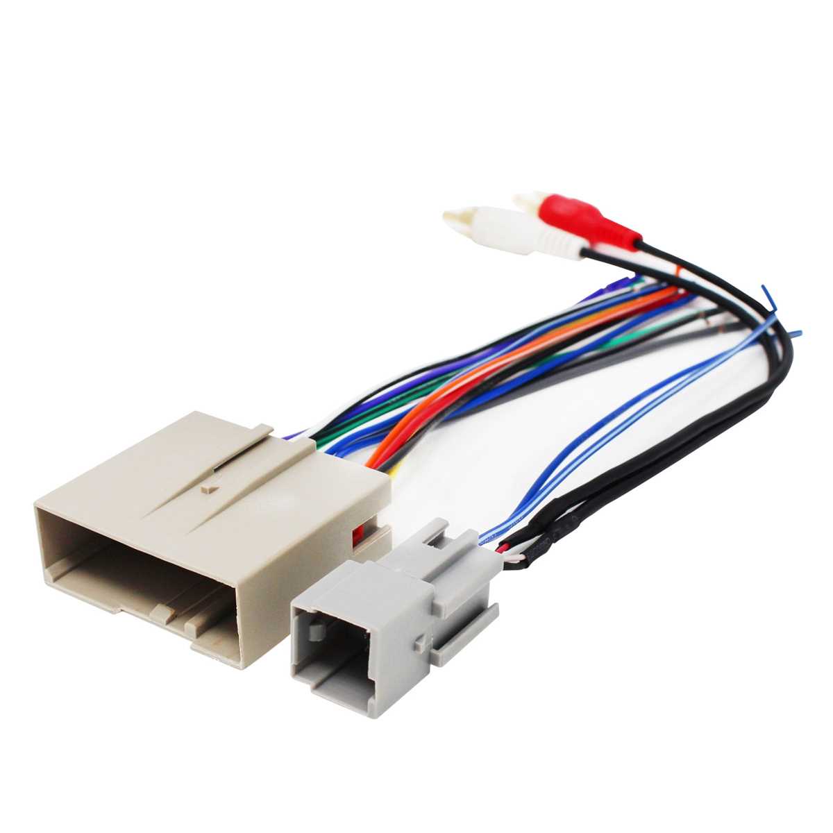 2005 ford five hundred radio wiring diagram