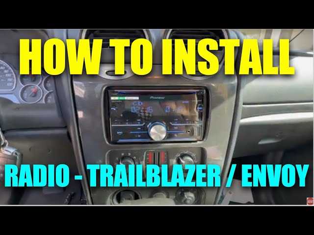 2005 gmc envoy radio wiring diagram