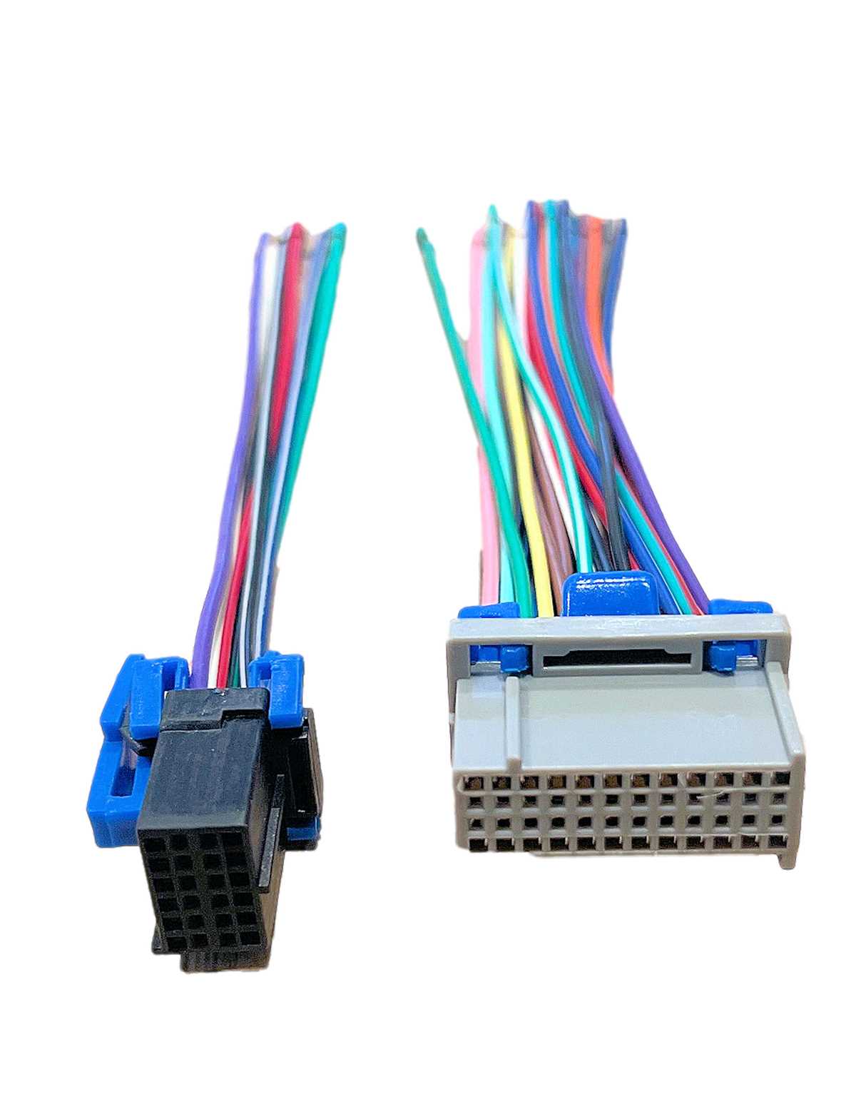 2005 gmc envoy radio wiring diagram
