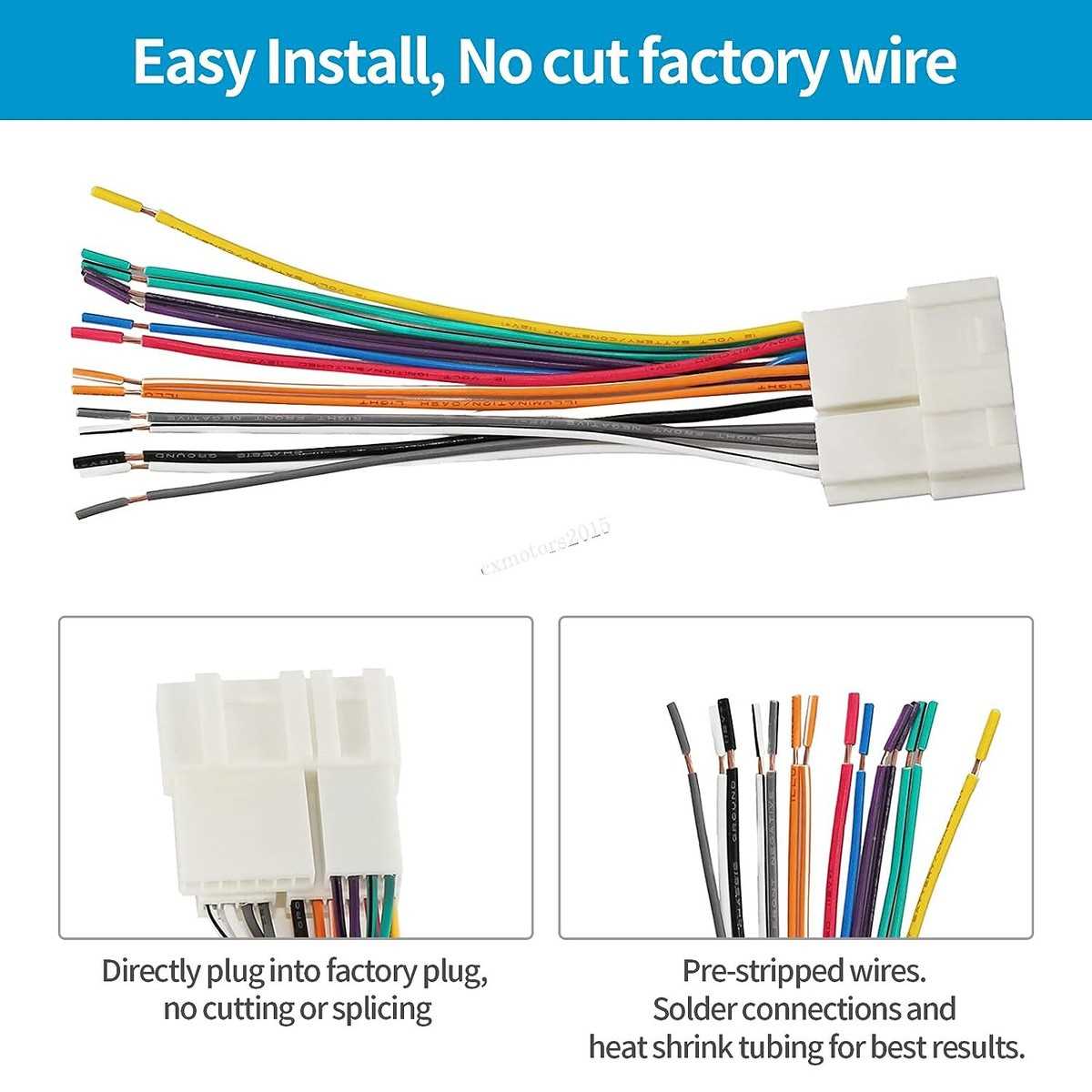 2005 gmc yukon denali stereo wiring diagram