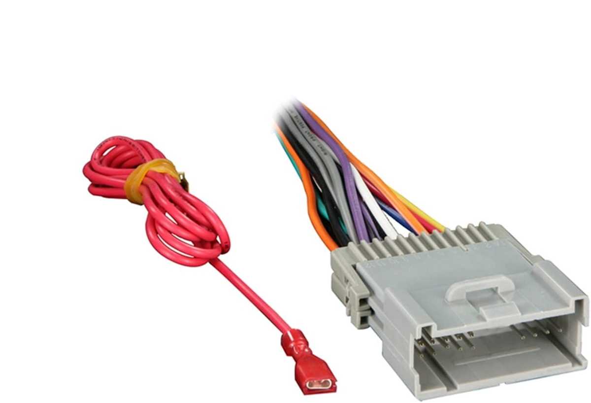 2005 gmc yukon denali stereo wiring diagram