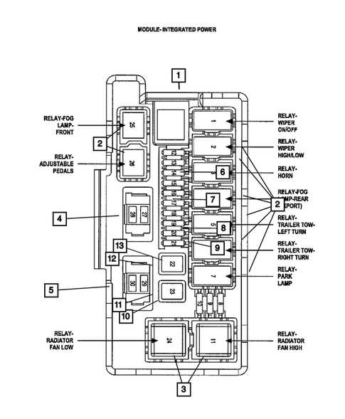 2005 jeep grand cherokee tail light wiring diagram