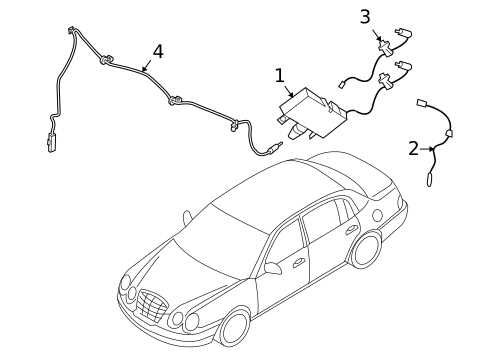 2005 kia amanti stereo wiring diagram
