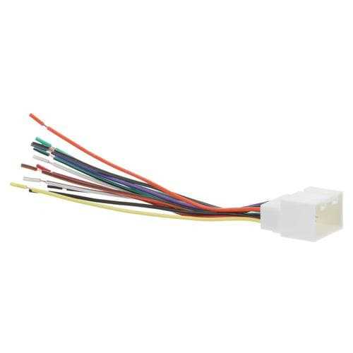 2005 mercury grand marquis radio wiring diagram