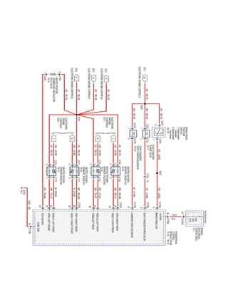 2005 mustang headlight wiring diagram