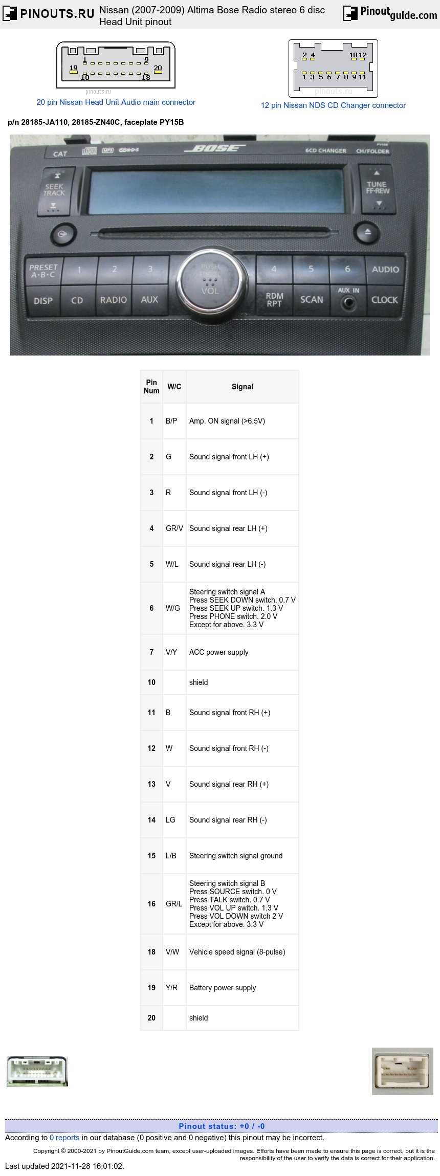 2005 nissan altima radio wiring diagram 2005 nissan altima radio wiring diagram