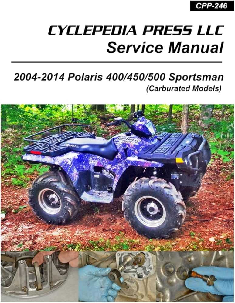 2005 polaris sportsman 500 ho wiring diagram