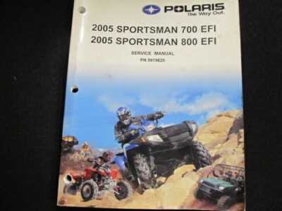 2005 polaris sportsman 800 wiring diagram