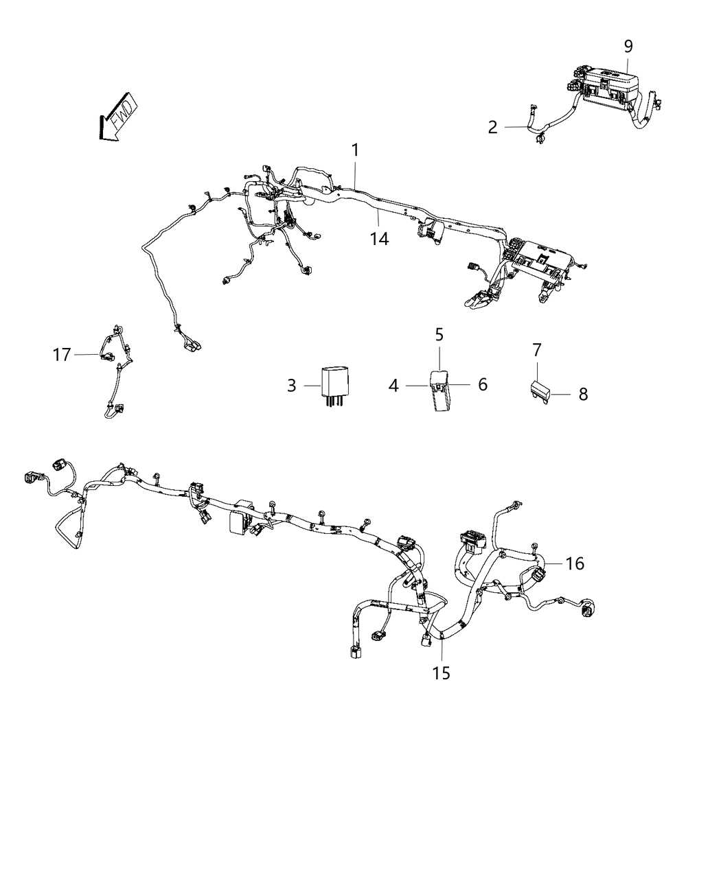 2005 trx450r wiring diagram