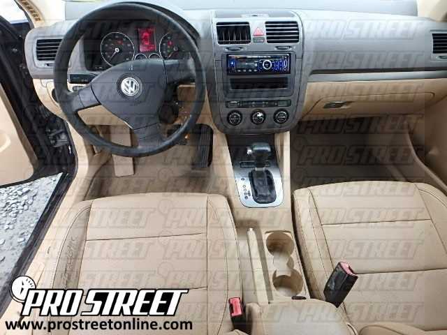 2005 vw jetta radio wiring diagram