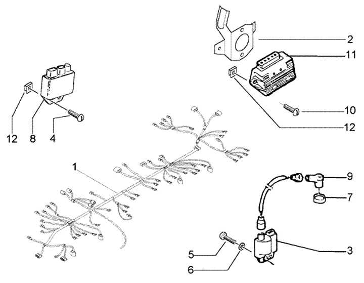 2005 yfz 450 wiring harness diagram