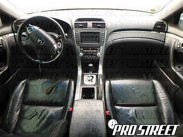 2006 acura tl radio wiring diagram