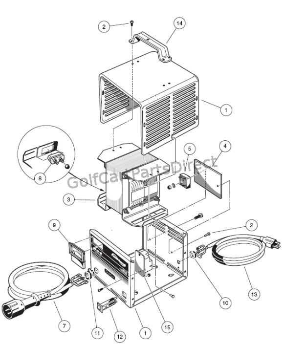2006 club car ds wiring diagram