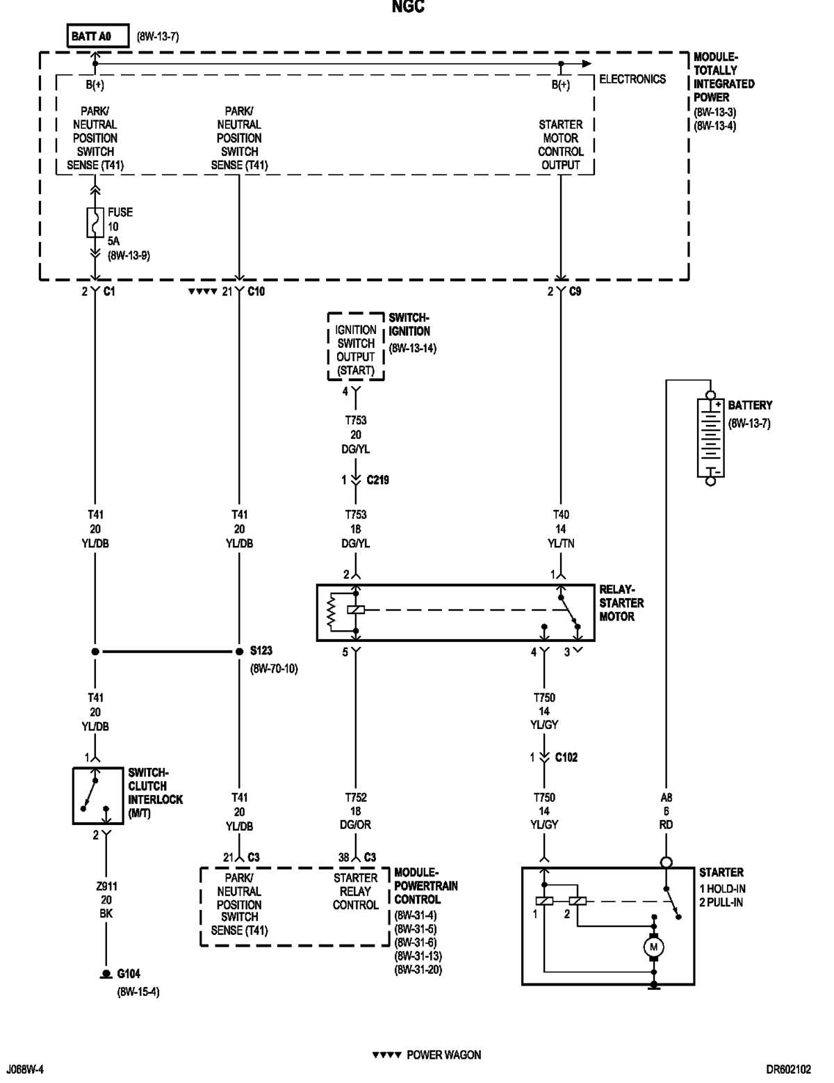 2006 dodge cummins wiring diagram