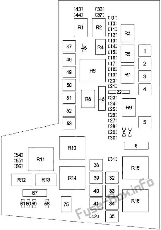 2006 dodge dakota radio wiring diagram