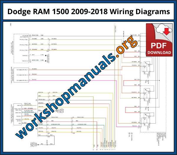 2006 dodge ram infinity radio wiring diagram
