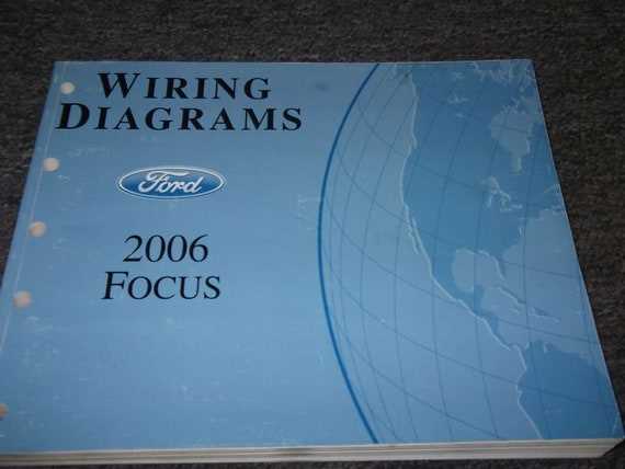 2006 ford focus wiring diagram
