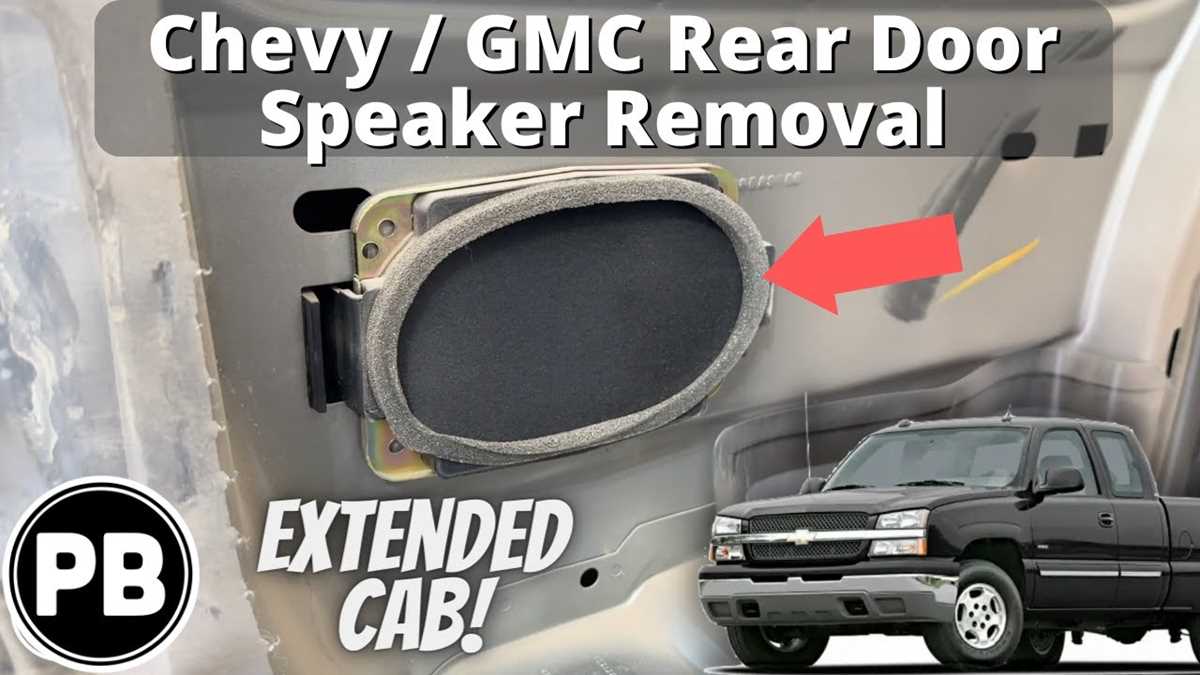 2006 gmc sierra speaker wiring diagram