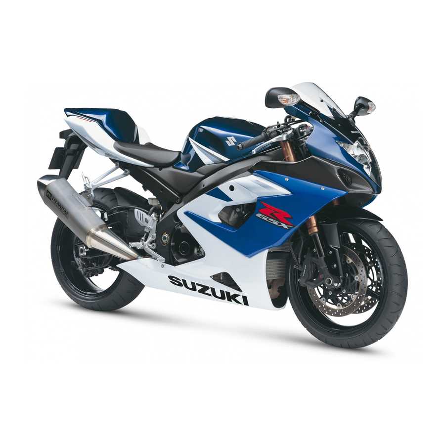 2006 gsxr750 schematic wiring diagram