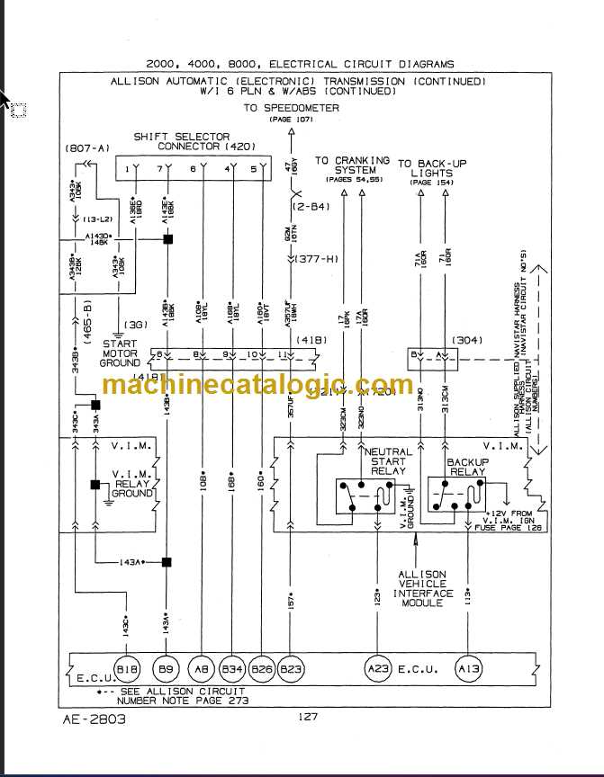 2006 international 4300 wiring diagram