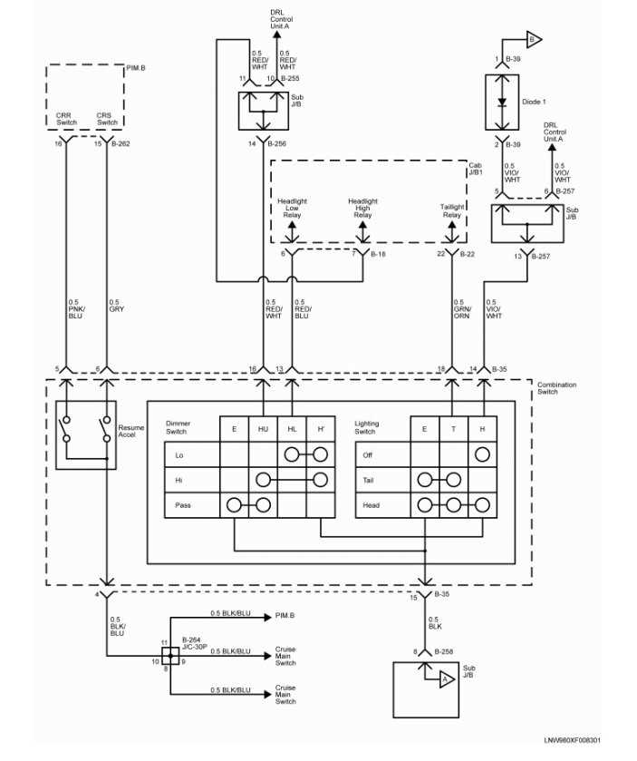 2006 isuzu npr wiring diagram