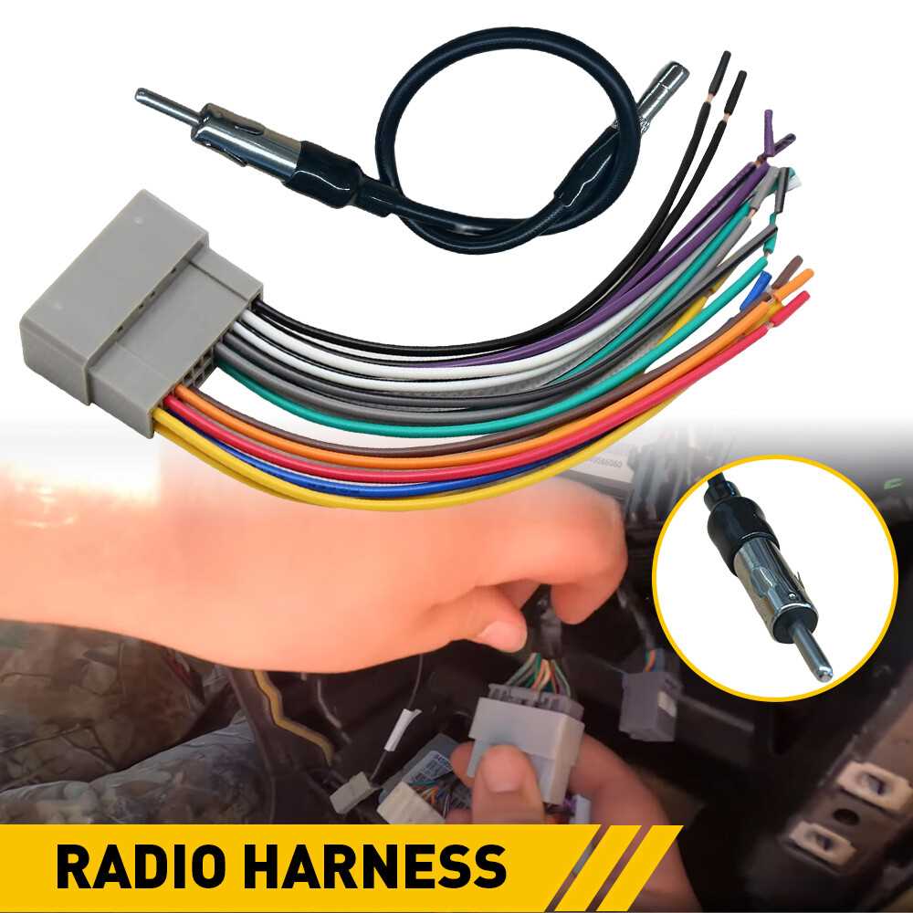 2006 jeep liberty stereo wiring diagram